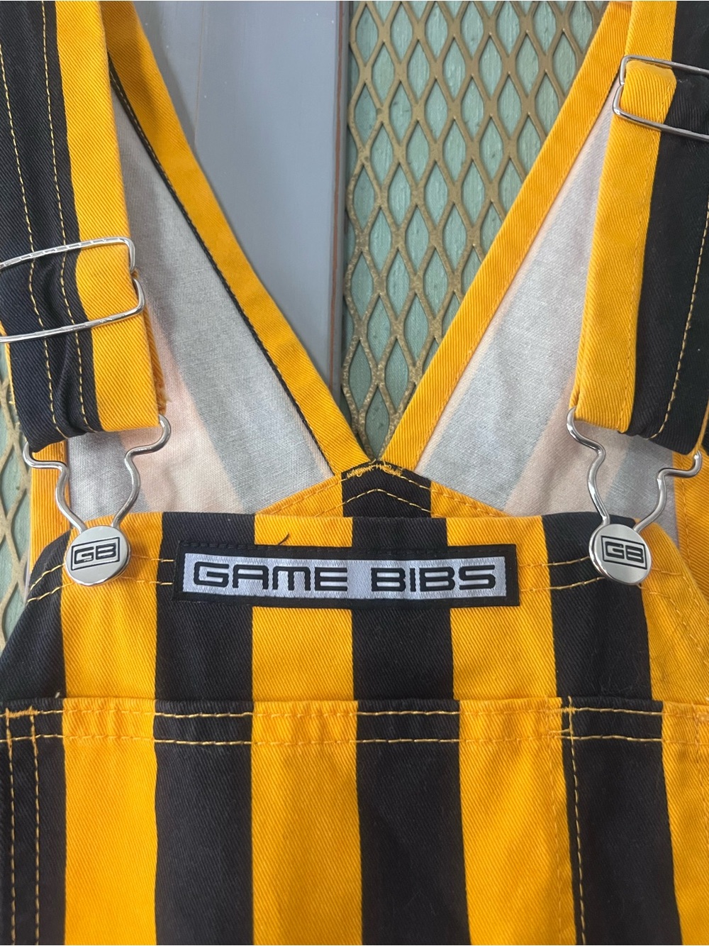 Game Bibs - Picture 4 of 5